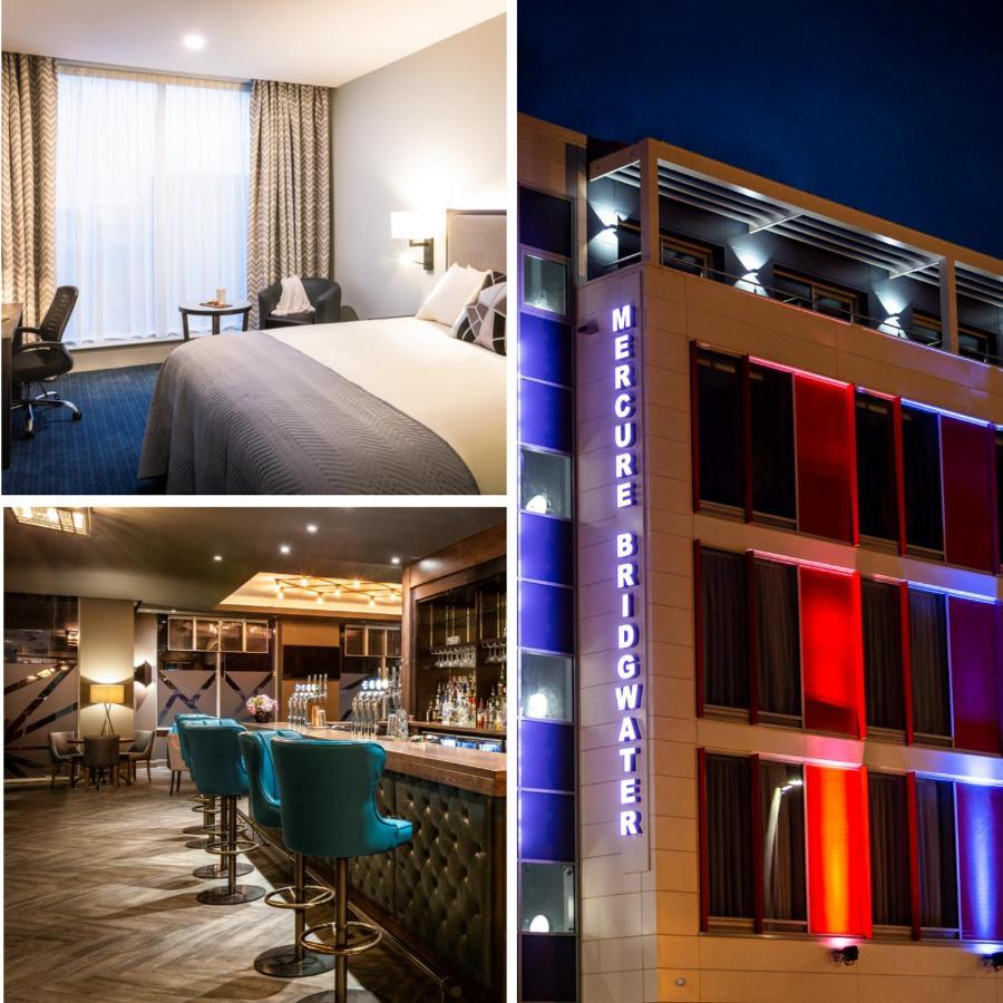 Mercure Bridgwater Exteriör bild