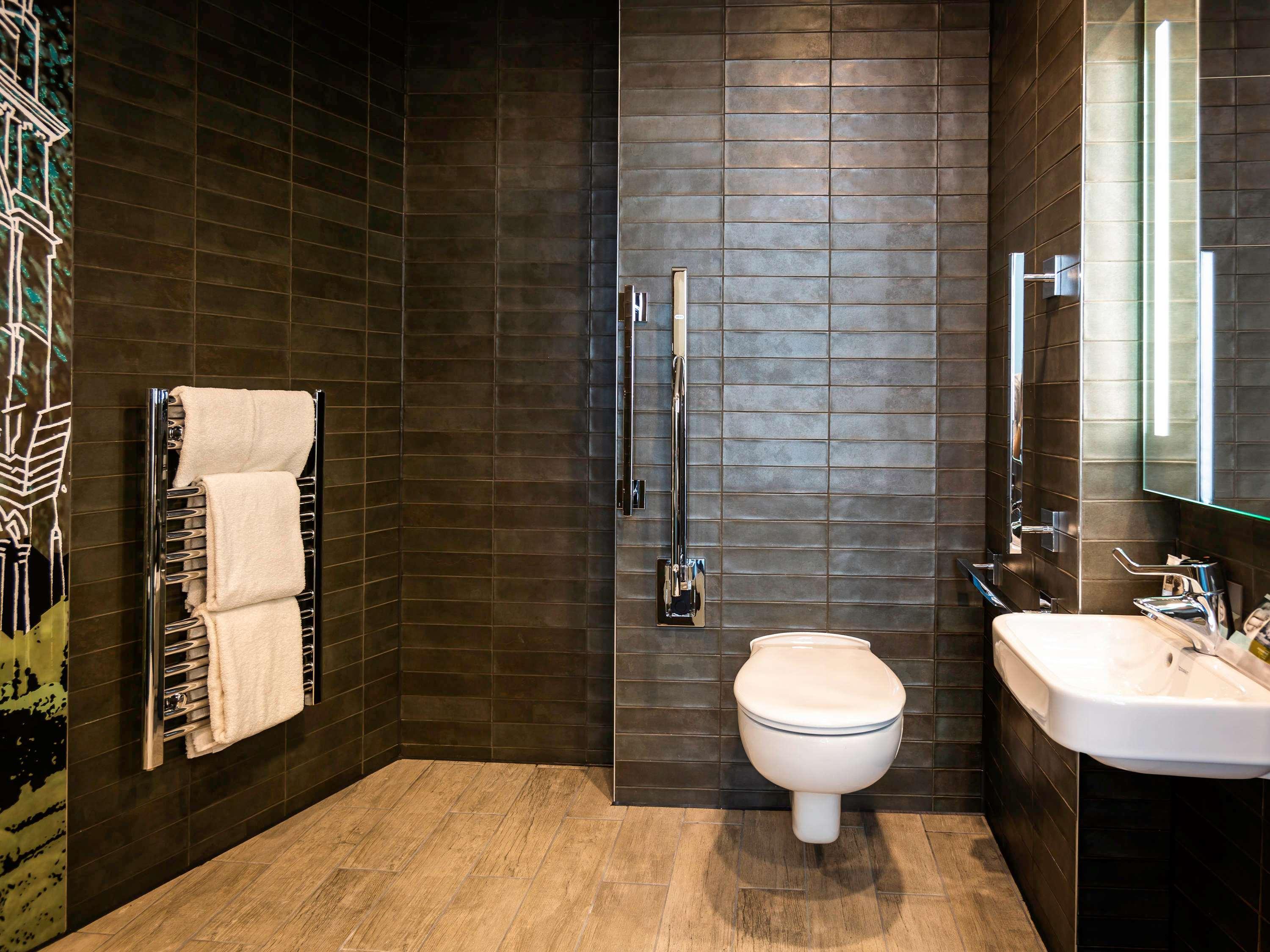 Mercure Bridgwater Exteriör bild