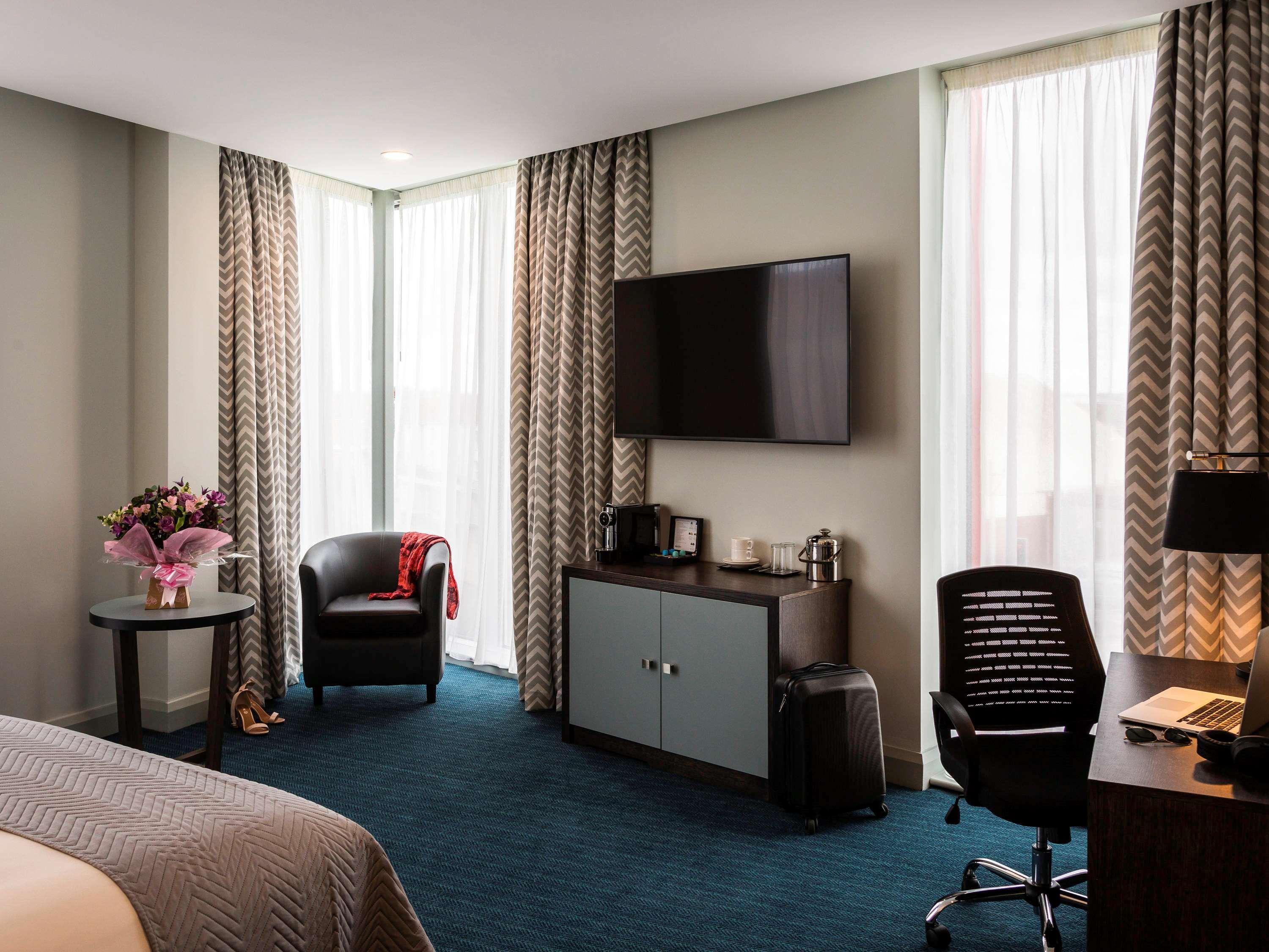 Mercure Bridgwater Exteriör bild