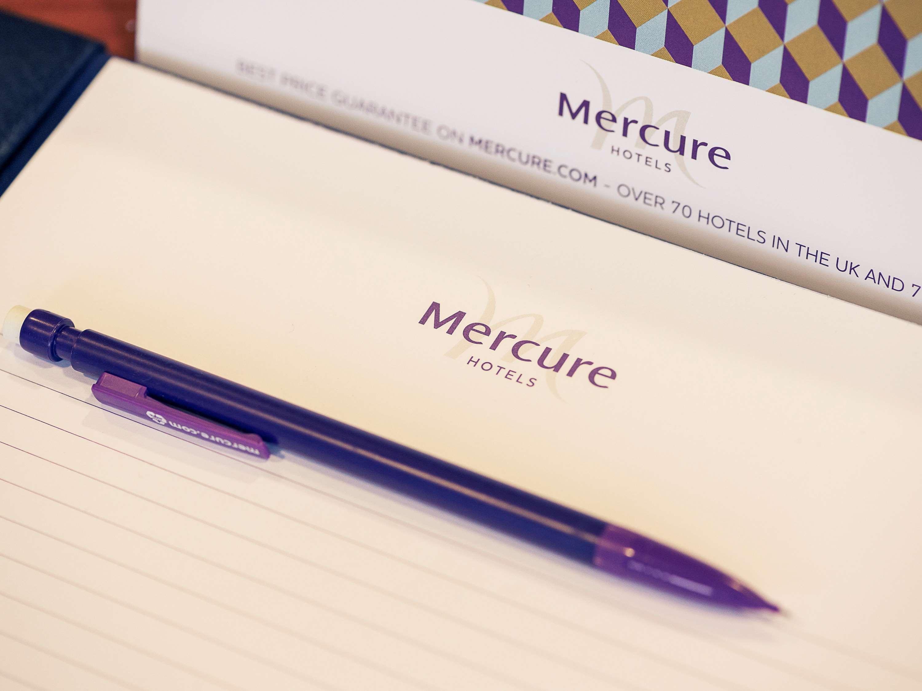 Mercure Bridgwater Exteriör bild