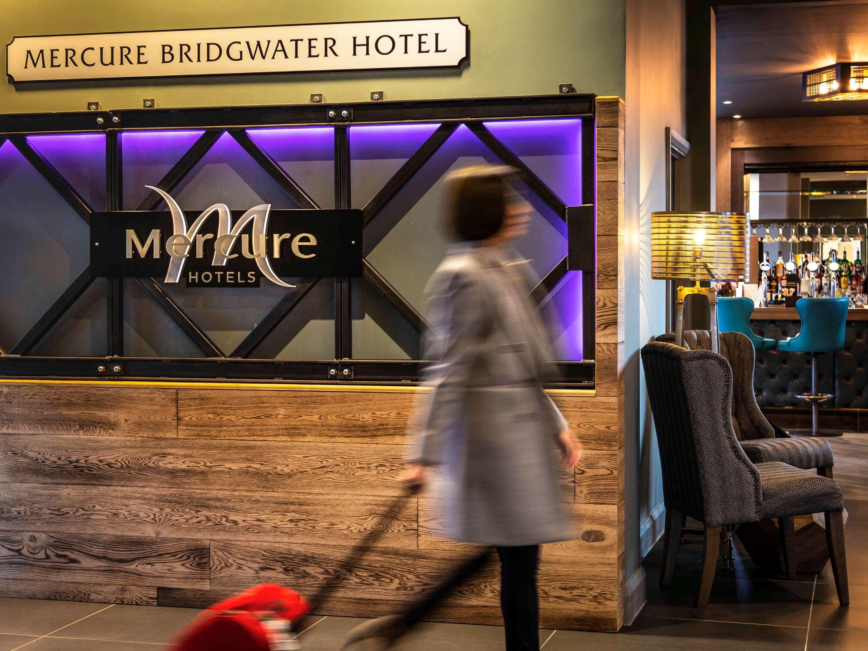 Mercure Bridgwater Exteriör bild