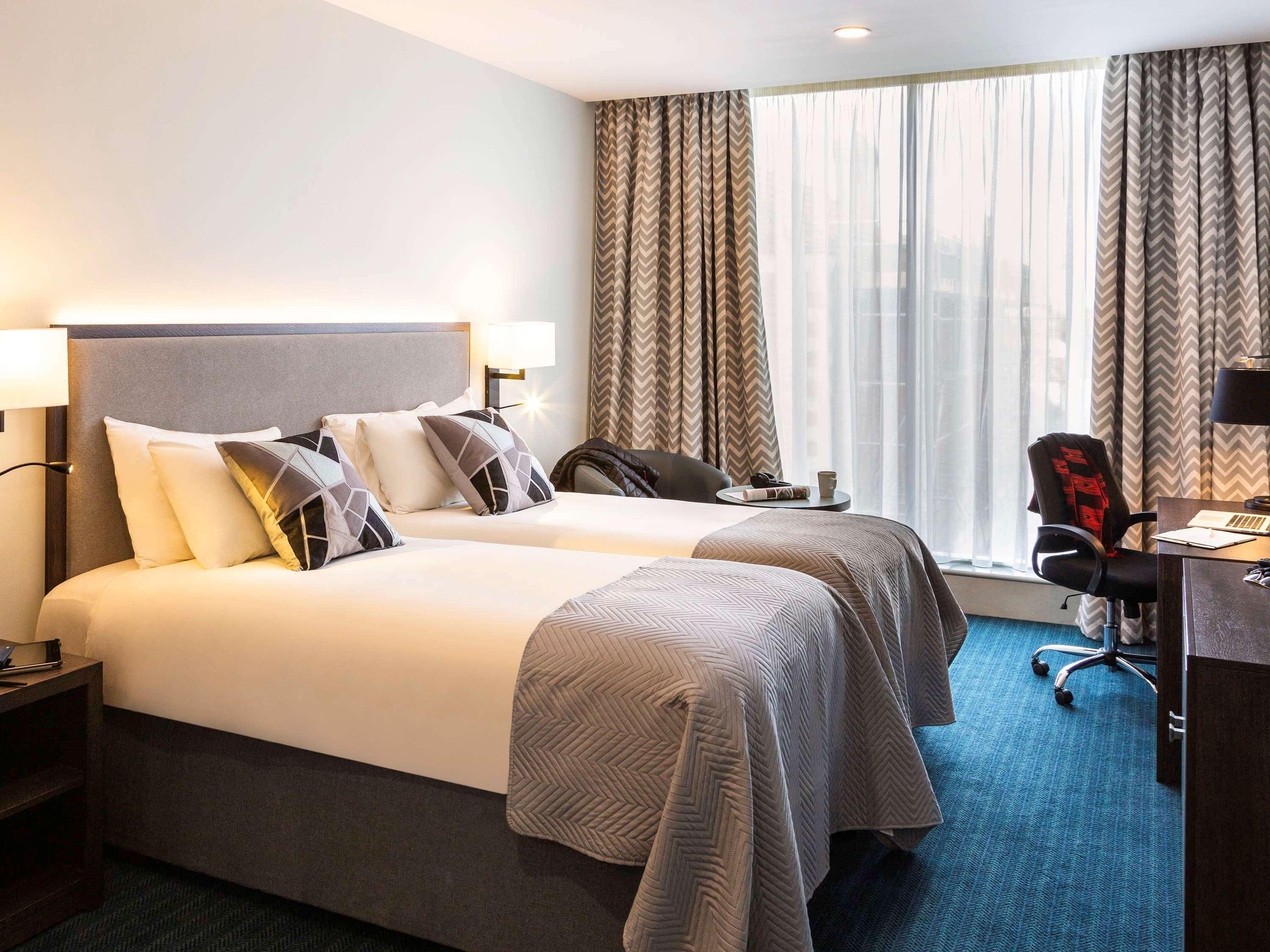 Mercure Bridgwater Exteriör bild