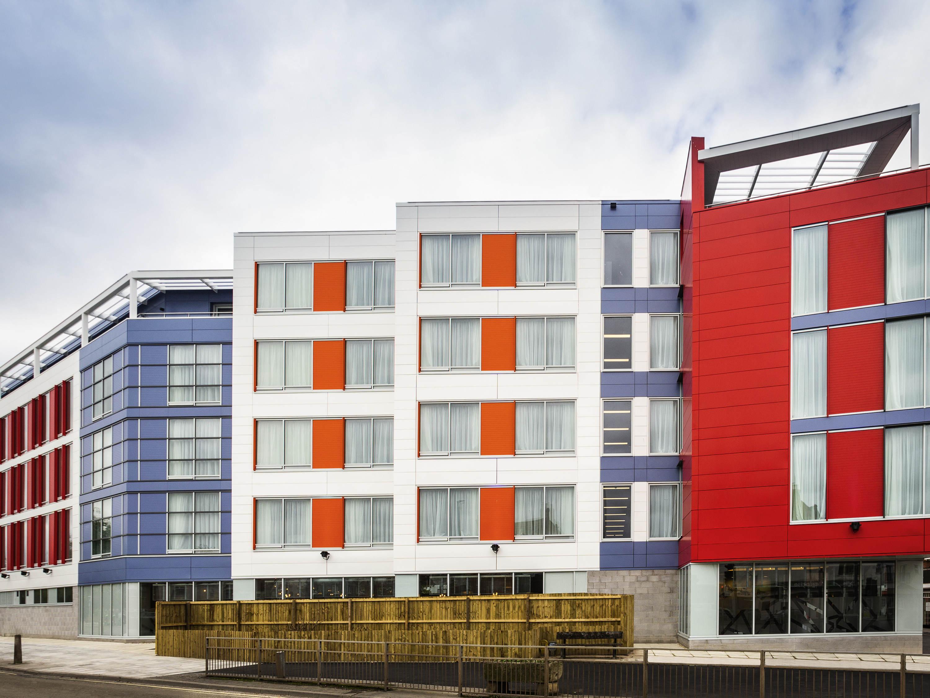 Mercure Bridgwater Exteriör bild
