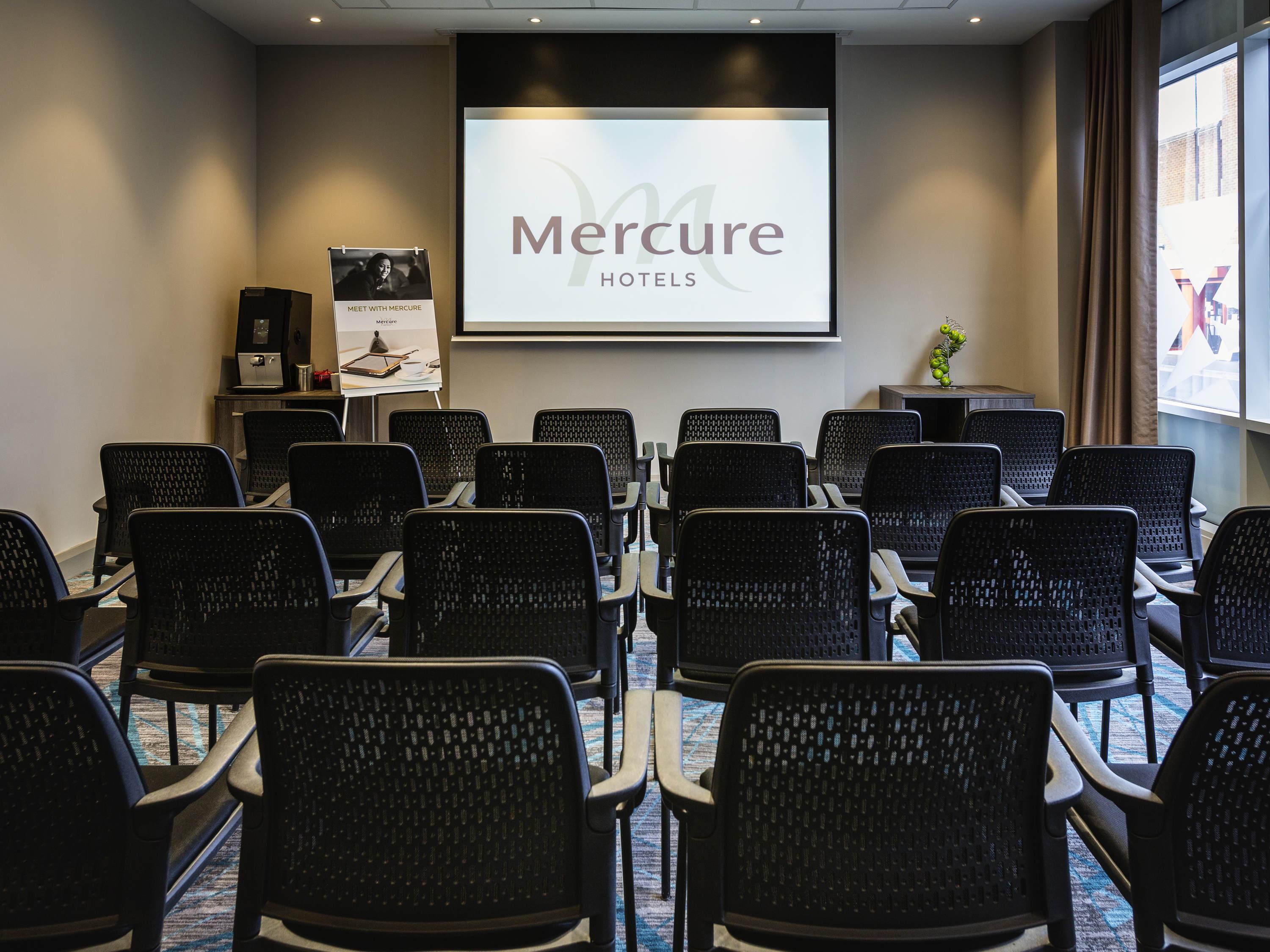Mercure Bridgwater Exteriör bild