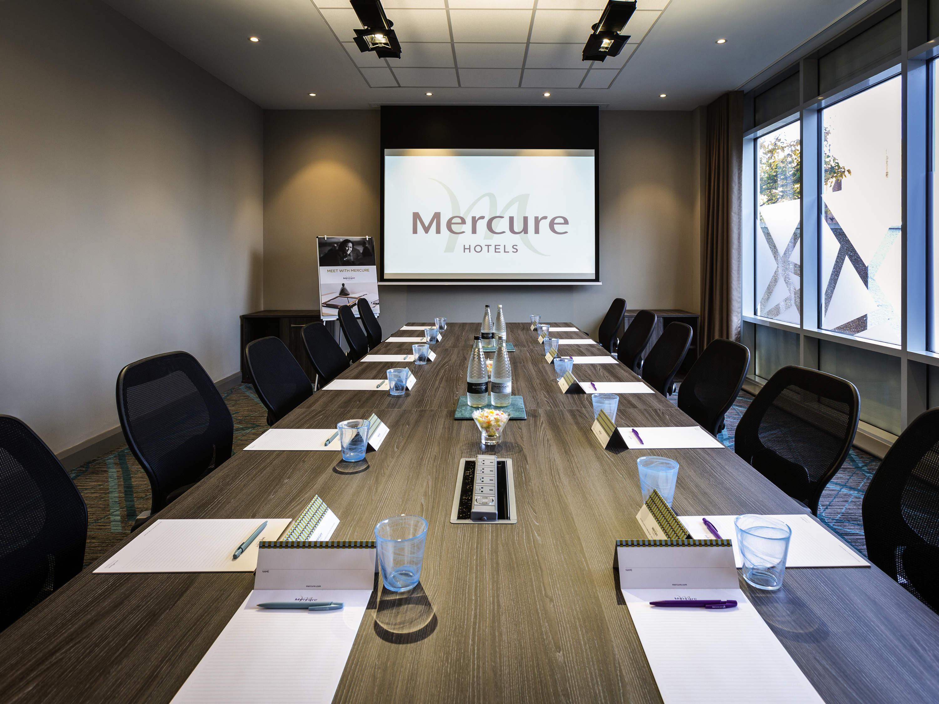 Mercure Bridgwater Exteriör bild