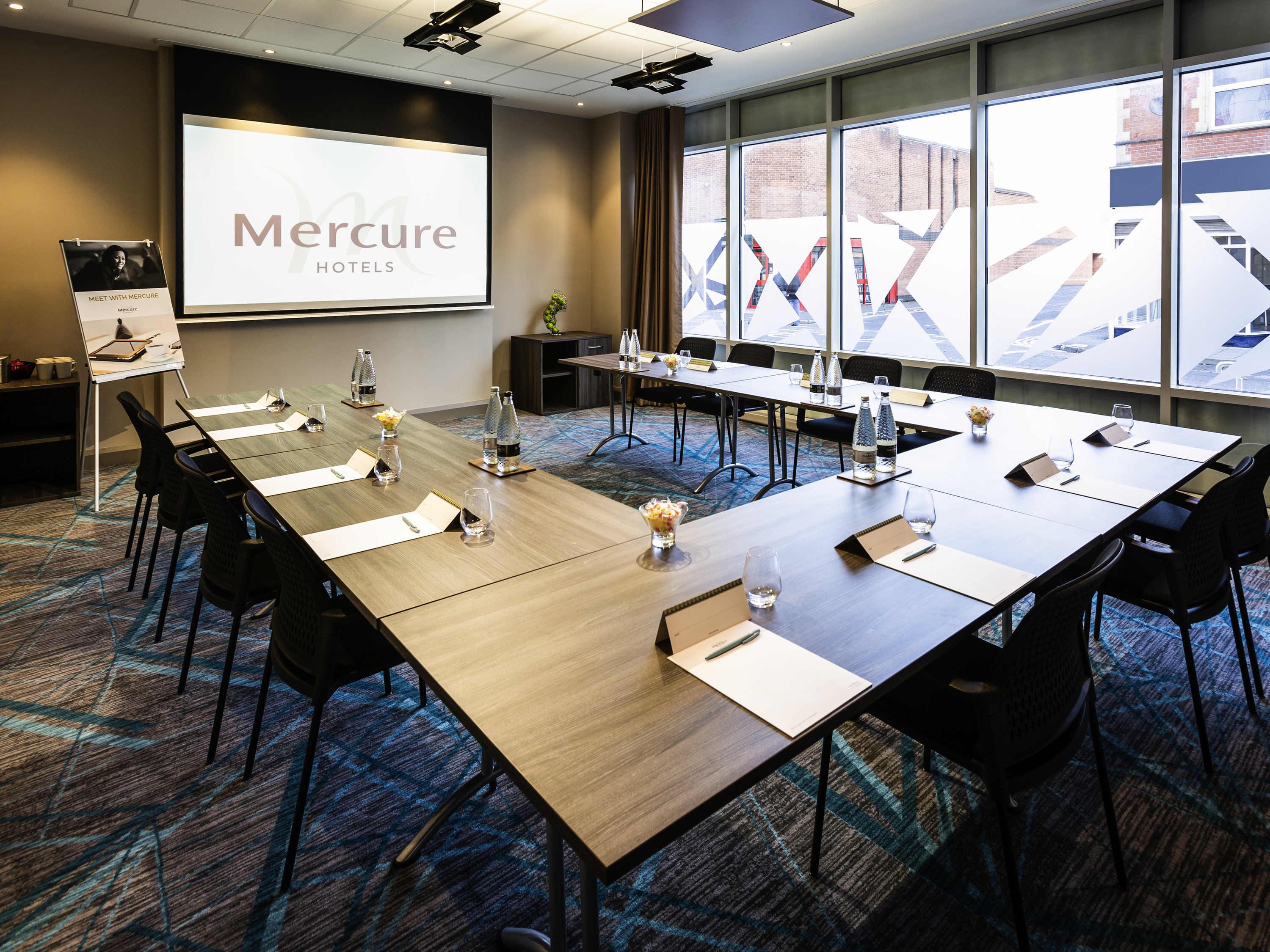 Mercure Bridgwater Exteriör bild