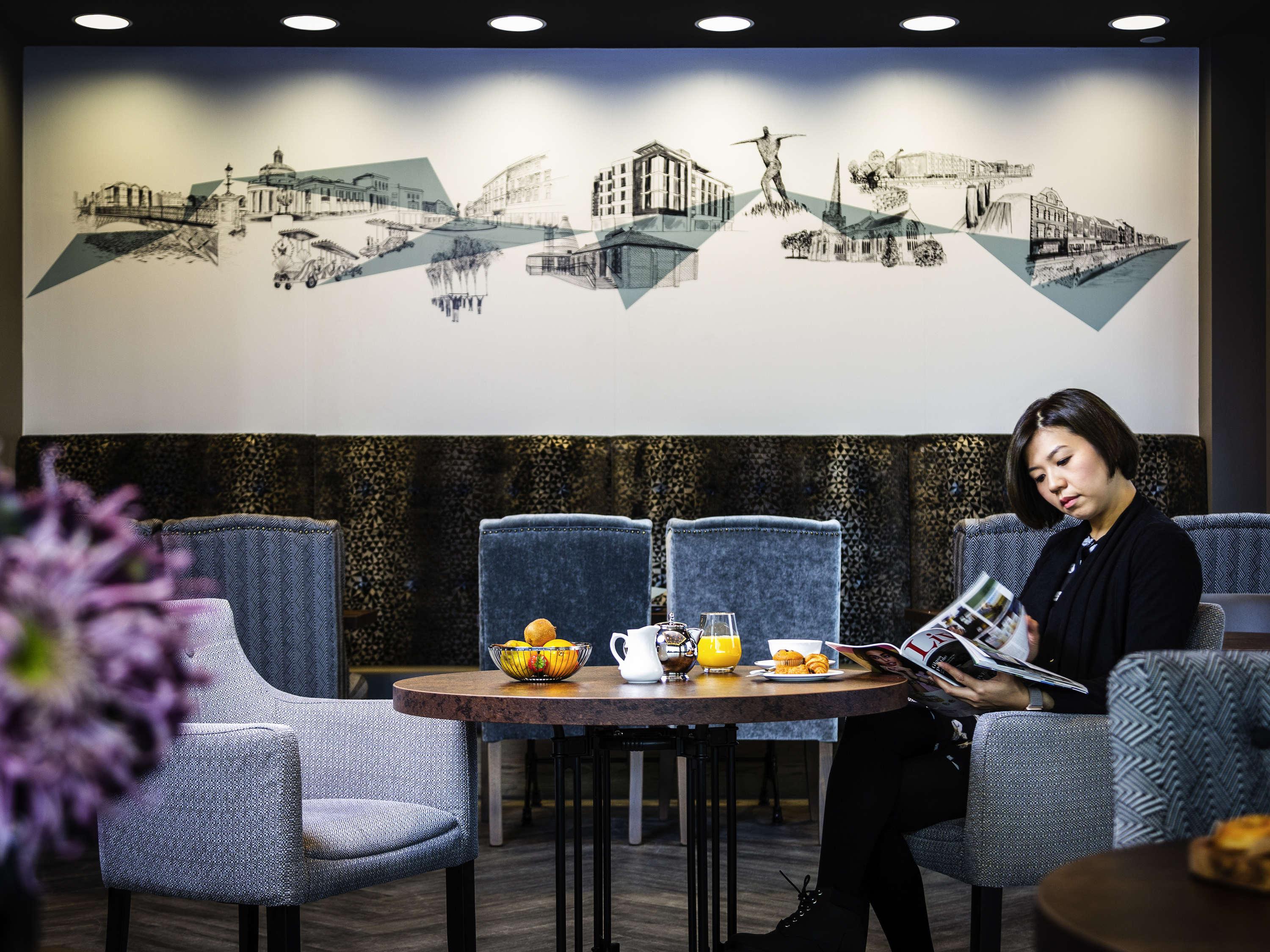 Mercure Bridgwater Exteriör bild