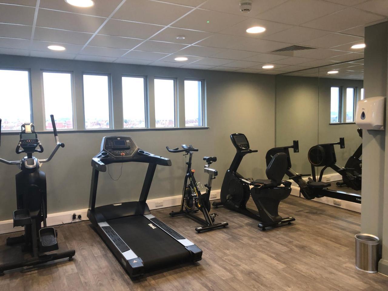 Mercure Bridgwater Exteriör bild