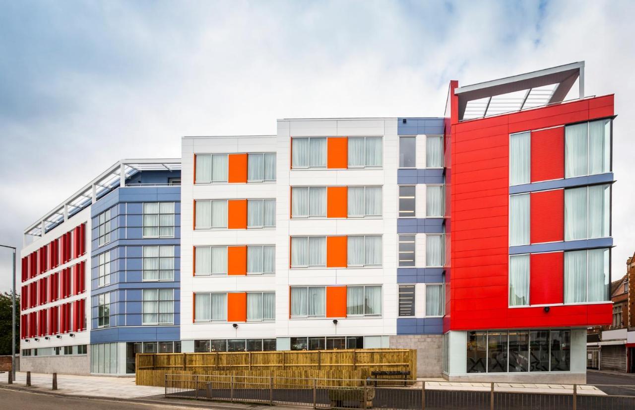 Mercure Bridgwater Exteriör bild