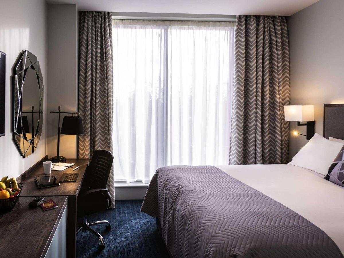 Mercure Bridgwater Exteriör bild